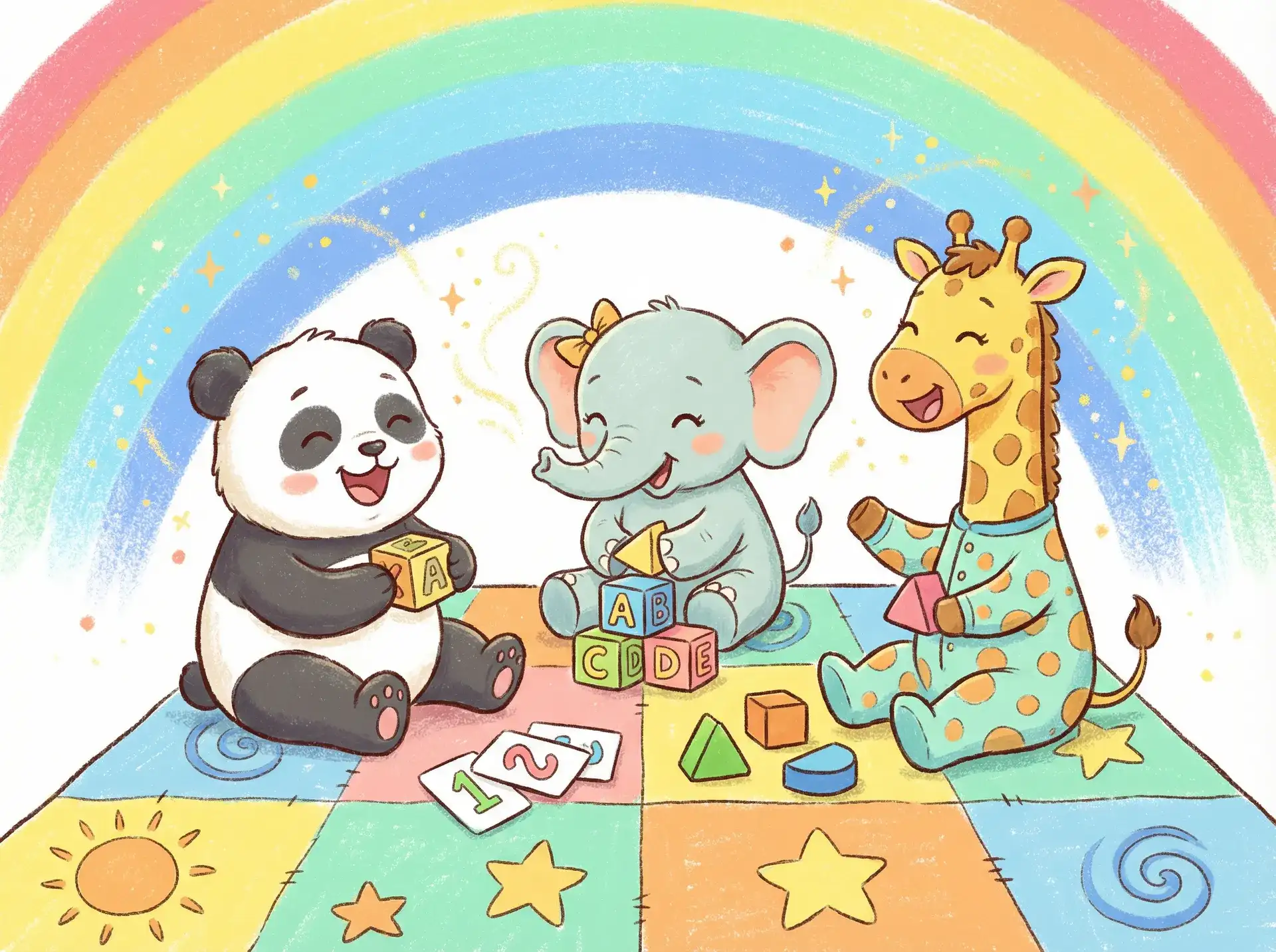 超级飞侠 - 适合宝宝的 甜蜜惩罚第二季 冒险动画